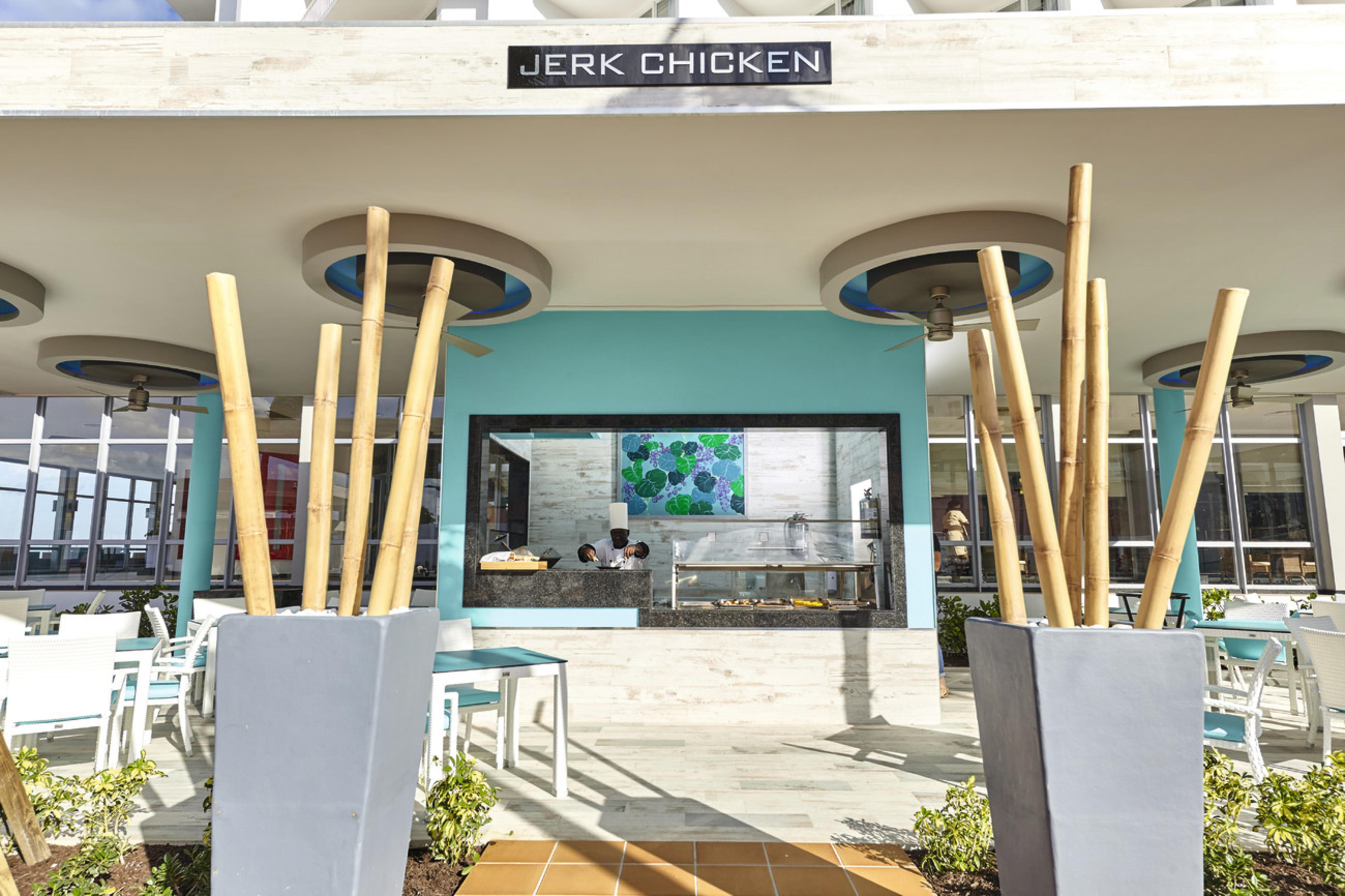 Hotel Riu Palace Paradise Island Creek Village Exterior foto