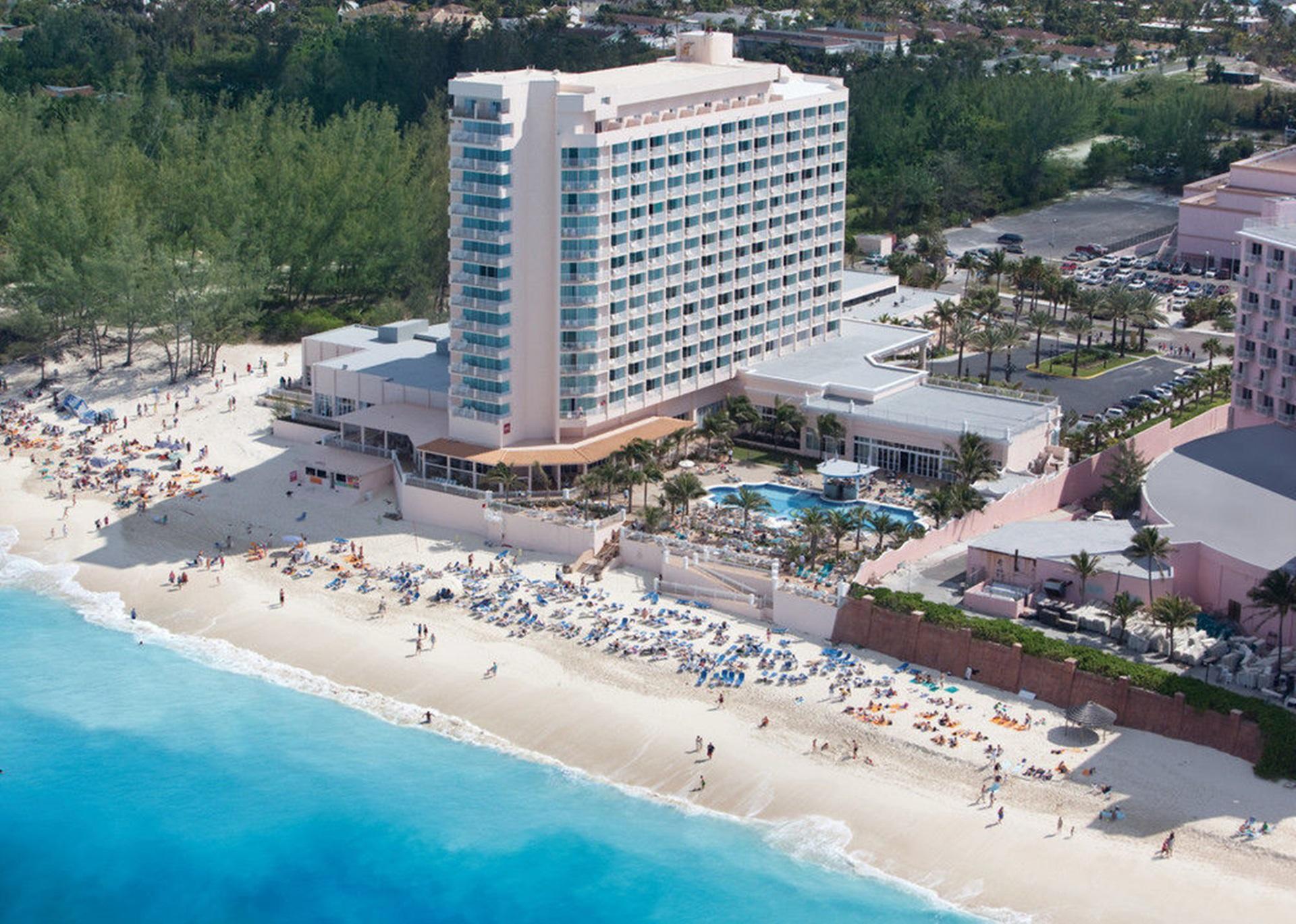 Hotel Riu Palace Paradise Island Creek Village Exterior foto